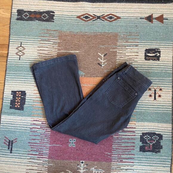 Banana Republic Limited Edition Black Jeans - Picture 9 of 10